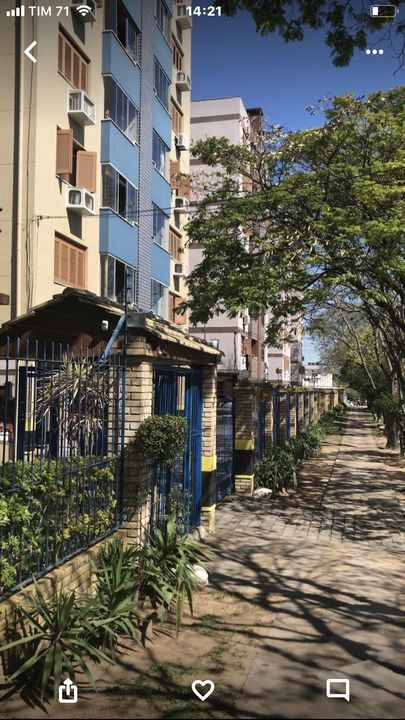 Captação de Apartamento a venda na Rua Doutor Murtinho, Bom Jesus, Porto Alegre, RS